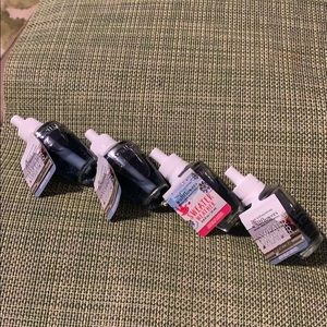 Four Sweater Weather Wallflower refills